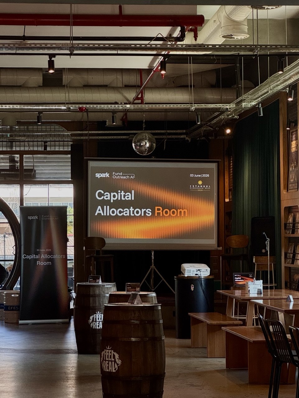 Capital Allocators Room